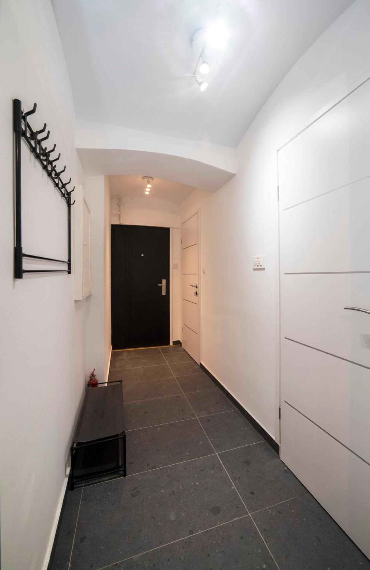 Manuela Varsavska Studio Apartments Zagreb Exterior foto